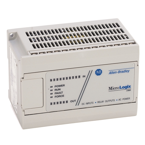 Allen Bradley 1761 l16bwa