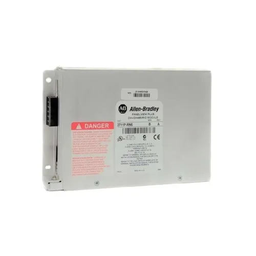 Allen Bradley 2711p rn6