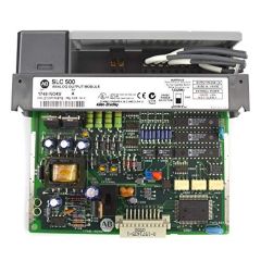 Allen Bradley 1746 no4v