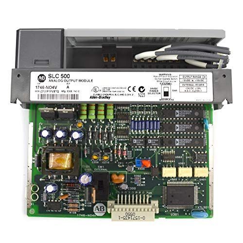 Allen Bradley 1746 no4v