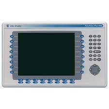 Allen Bradley 2711p rdb10c