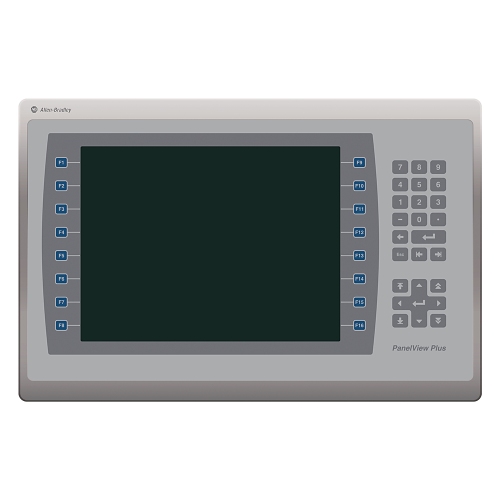 Allen Bradley 2711p b10c22a9p