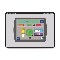 Allen Bradley 2711c t6m
