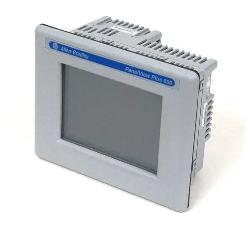 Allen Bradley 2711p t6m20d