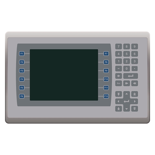 Allen Bradley 2711p b7c22a9p