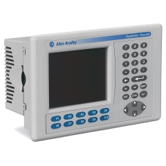 Allen Bradley 2711p b6c20d8