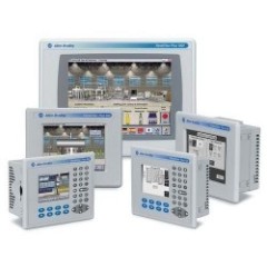 Allen Bradley 2711p raat7