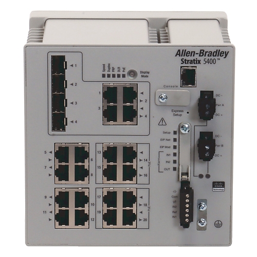 Allen Bradley 1783 hms16tg4cgn