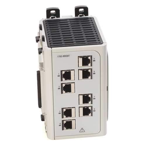 Allen Bradley 1783 mx08t