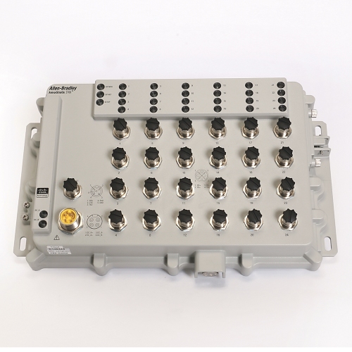 Allen Bradley 1783 zms24ta