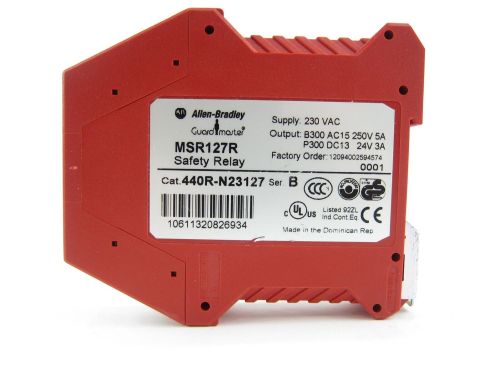 Allen Bradley 440RN23127