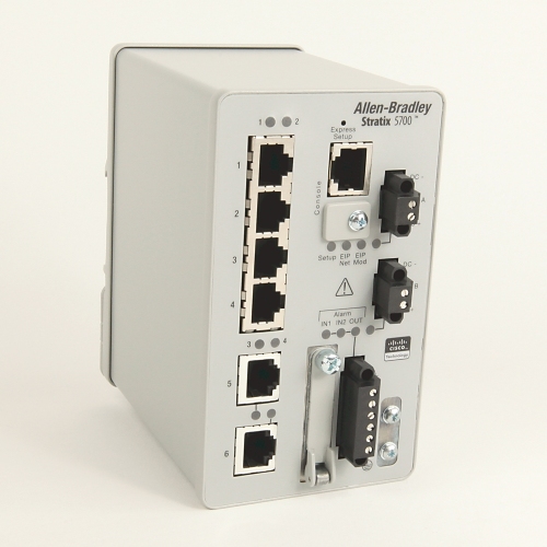 Allen Bradley 1783 bms06tl
