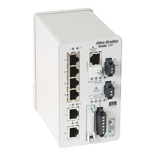 Allen Bradley 1783 bms06tga