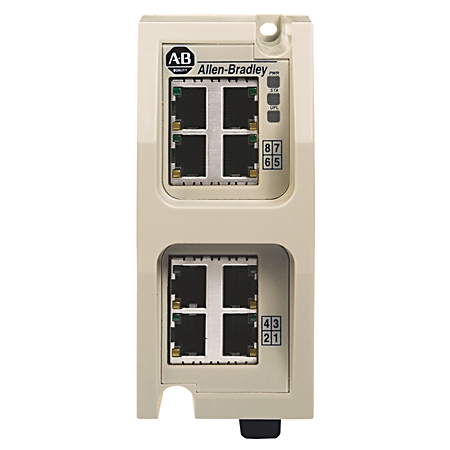 Allen Bradley 1783 ems08t