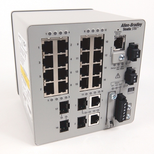 Allen Bradley 1783 bms20cgl