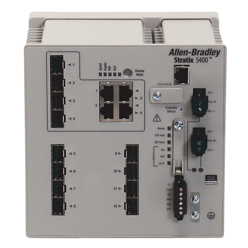 Allen Bradley 1783 hms8sg4cgn