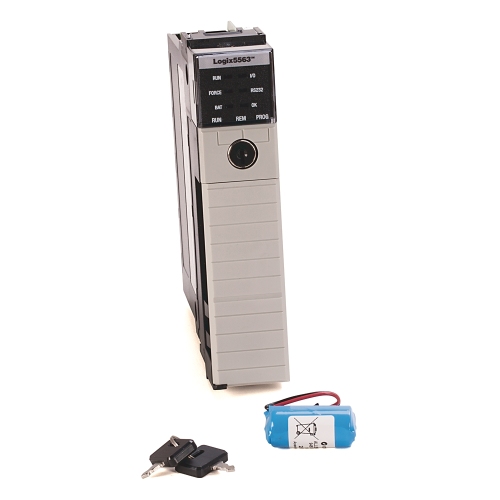 Allen Bradley 1756 l63