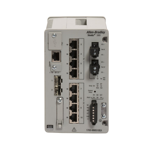 Allen Bradley 1783 mms10r