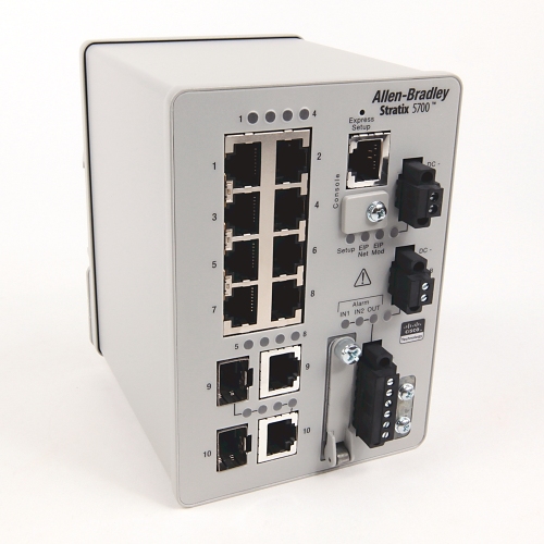 Allen Bradley 1783 bms10ca