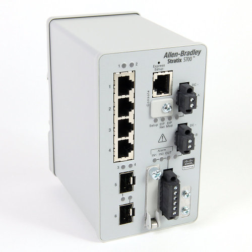 Allen Bradley 1783 bms06sl