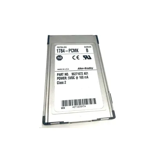 Allen Bradley 1784 pcmk