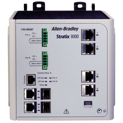 Allen Bradley 1783 ms06t