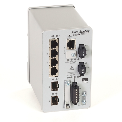 Allen Bradley 1783 bms06sa