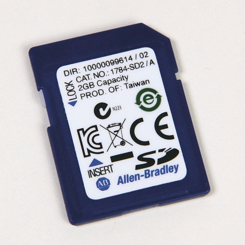 Allen Bradley 1784 sd2