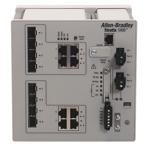 Allen Bradley 1783 hms4c4cgn