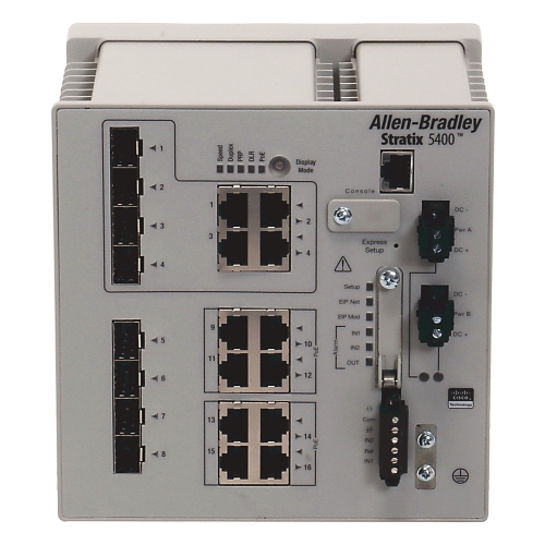 Allen Bradley 1783 hms4sg8eg4cgn