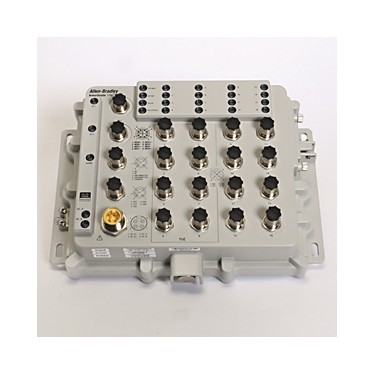 Allen Bradley 1783 zms8t8e2tgp