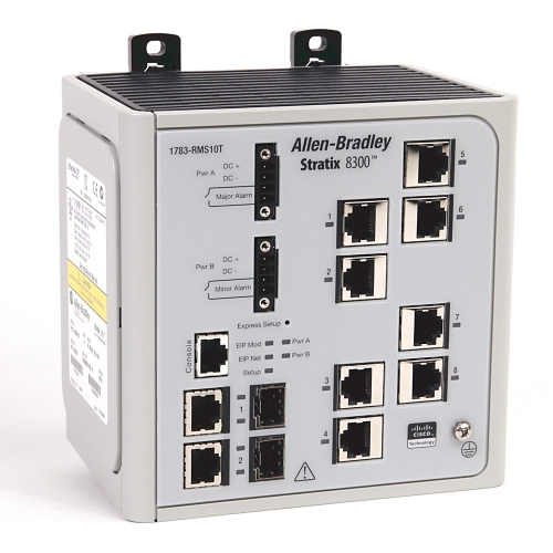 Allen Bradley 1783 rms10t