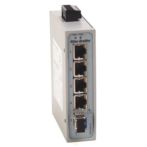 Allen Bradley 1783 us4t1h