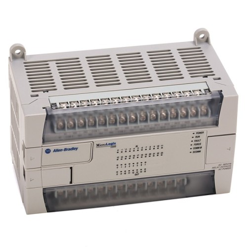 Allen Bradley 1762 l40bxb