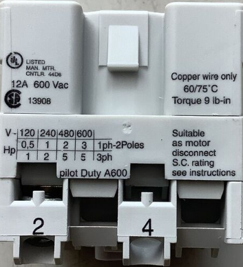 Allen Bradley 194LE121751