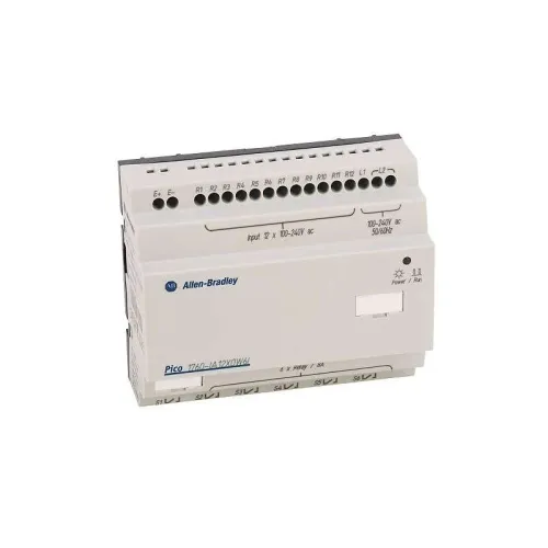 Allen Bradley 1760IB12XOW6I
