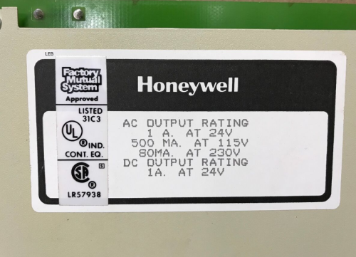 Honeywell 621-0021