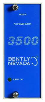 Bently nevada 3500 15 05 05 00