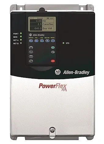 Allen Bradley 20AB6P8A0AYNNNC0