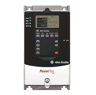 Allen Bradley 20AB4P2A0AYNNNC0