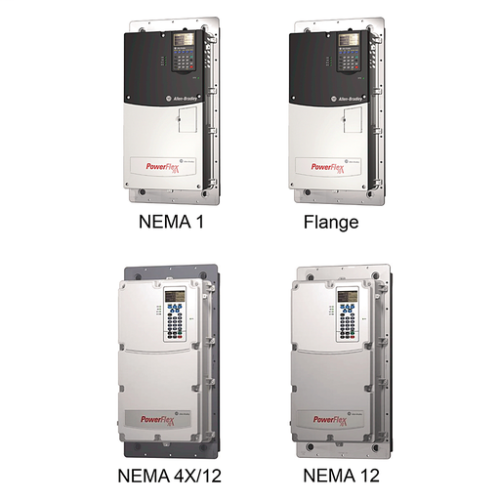 Allen Bradley 20AB054A3AYNANC0