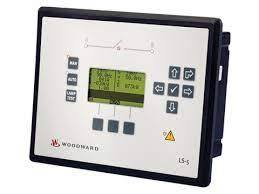 WOODWARD ls5