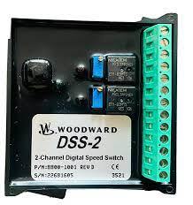 WOODWARD dss 2
