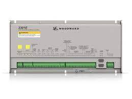 WOODWARD 2301e