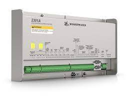 WOODWARD 2301a