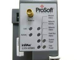 ProSoft ilx34 aenwg