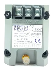 Bently nevada 330100-50-02