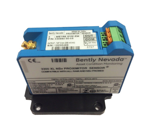 Bently nevada 330980-50