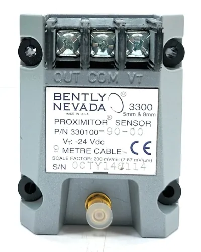 Bently nevada 330100-90