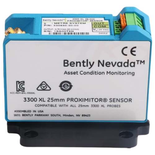 Bently nevada 330850-50